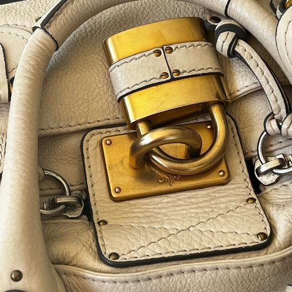 Cream Chloe Paddington - Picture 6 of 8